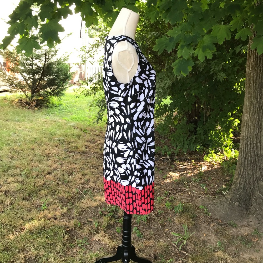 Alyx☀️Paint swatch sleeveless dress - Picture 3 of 8